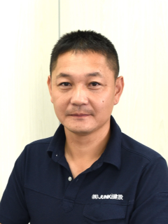 ㈱JUNKI建設 代表取締役 丸山毅氏【シリーズ 風貌~私の経営哲学~】