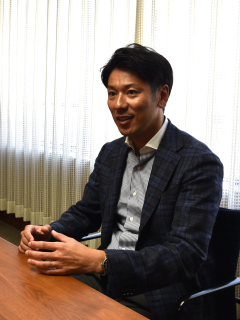 辻井木材㈱ 代表取締役社長 辻井大氏【シリーズ 風貌~私の経営哲学~】