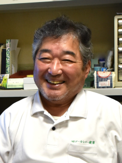 ㈲アールシィー建装 代表取締役 小柴隆幸氏【シリーズ 風貌~私の経営哲学~】